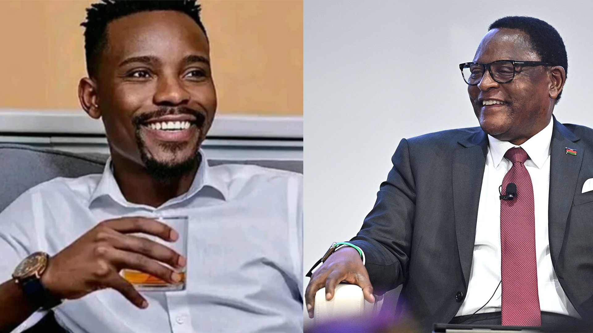 NAMADINGO VS CHAKWERA