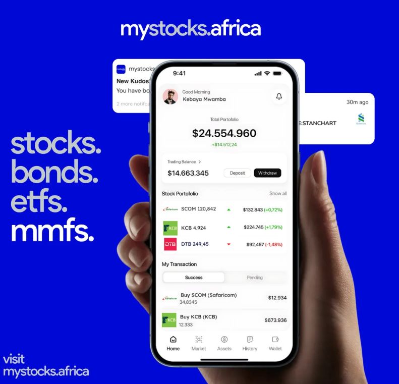 MyStocks (Kenya)