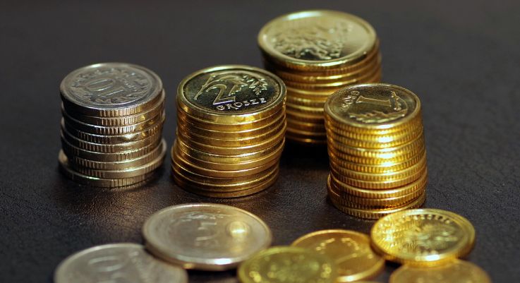 invest with little money