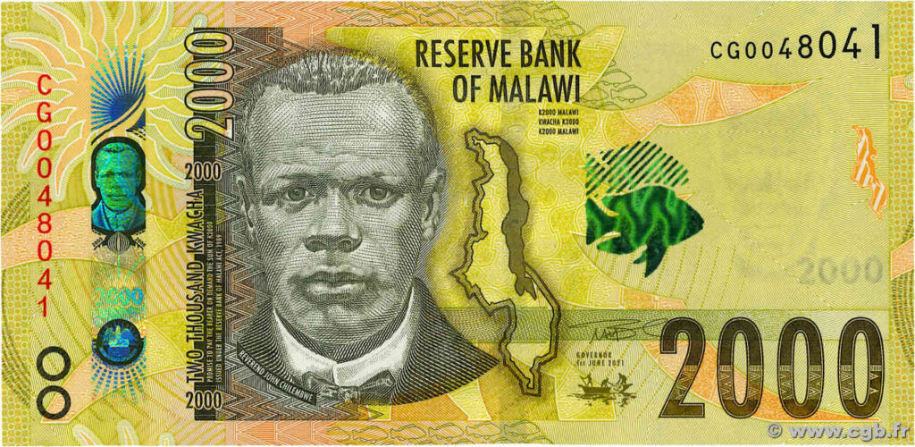 K2000 note